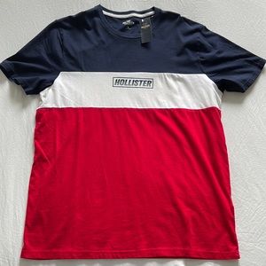 Mens Hollister t-shirt